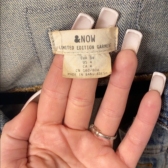 Jean jacket - Picture 2 of 2